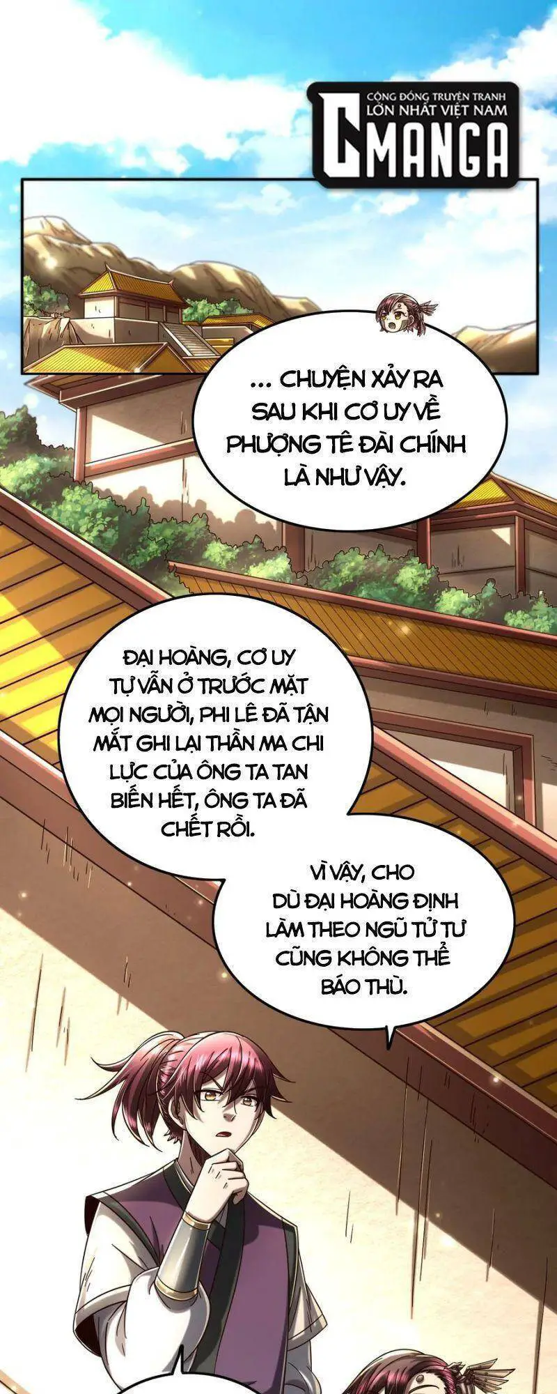 Xuân Thu Bá Đồ Nettruyen ZZZ Chương 162 Page 25
