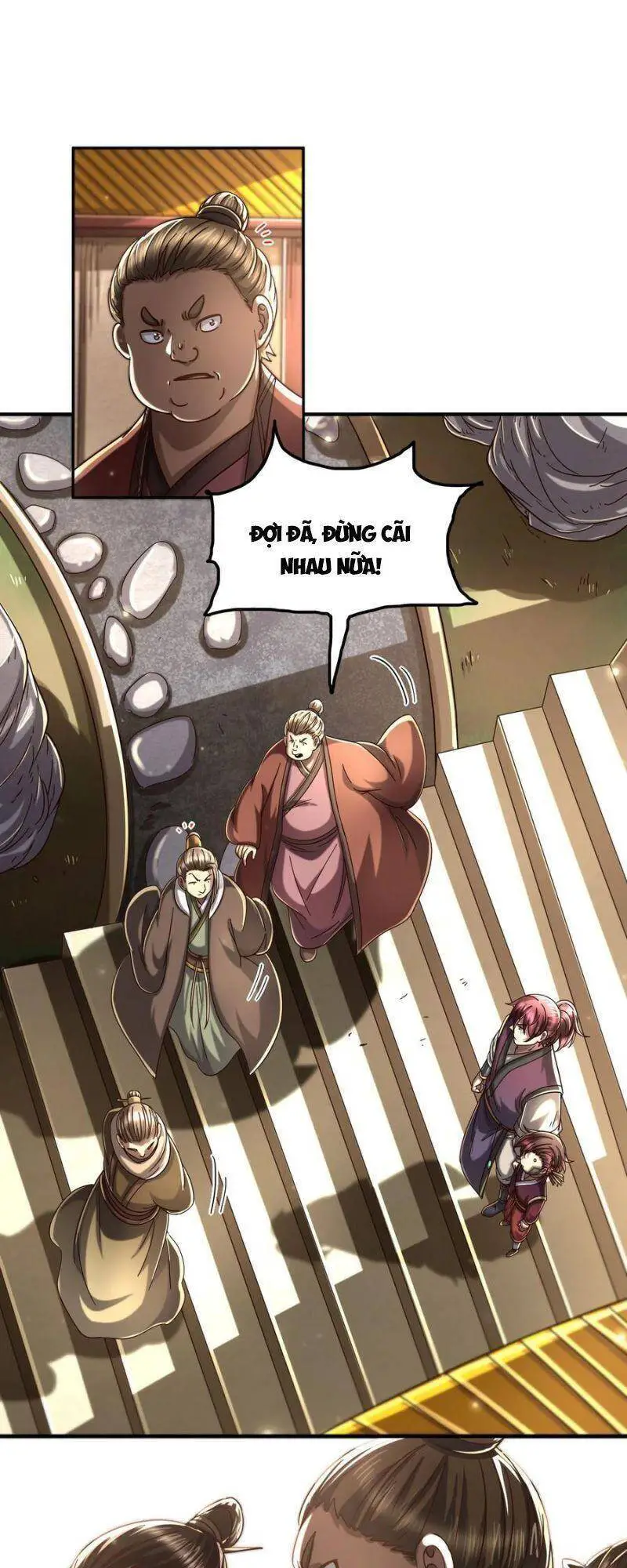 Xuân Thu Bá Đồ Nettruyen ZZZ Chương 162 Page 29