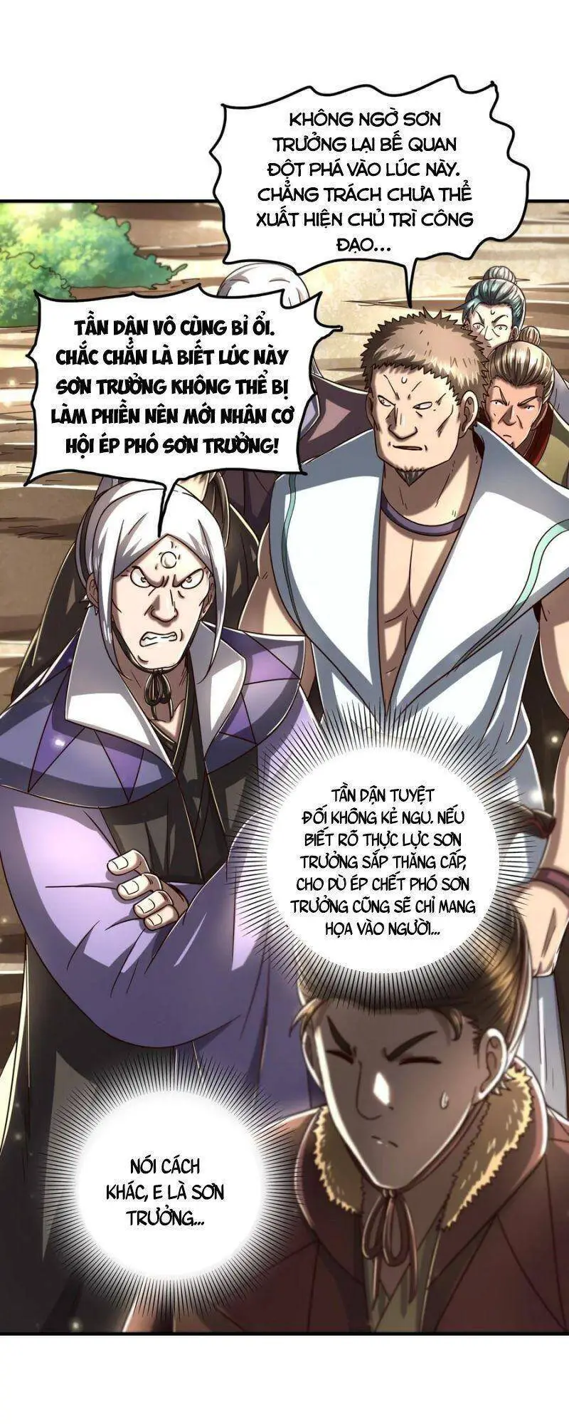 Xuân Thu Bá Đồ Nettruyen ZZZ Chương 162 Page 35