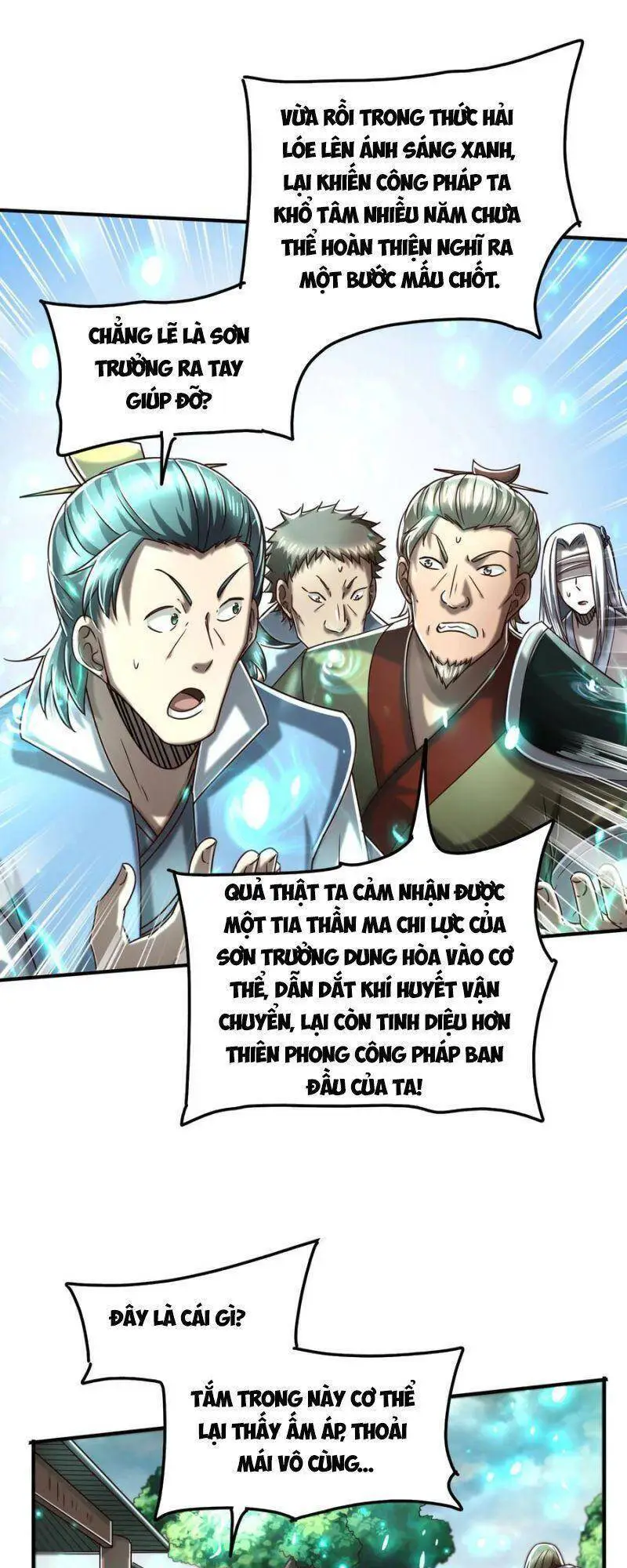 Xuân Thu Bá Đồ Nettruyen ZZZ Chương 162 Page 45