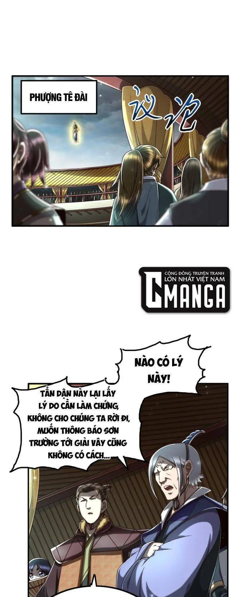 Xuân Thu Bá Đồ Nettruyen ZZZ Chương 161 Page 1