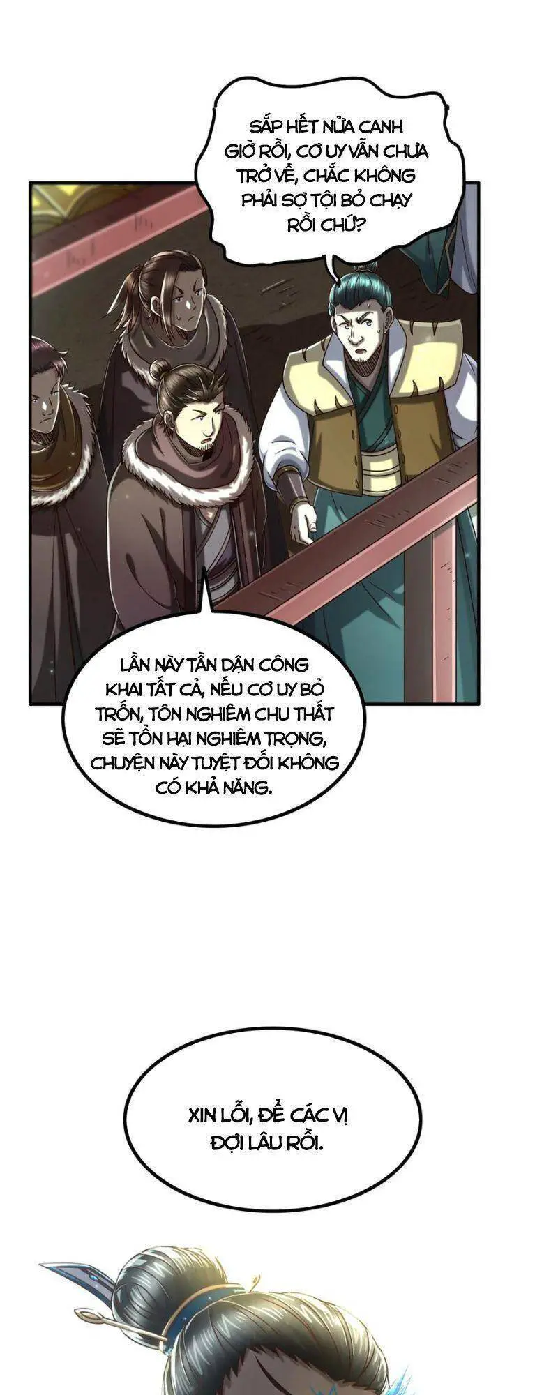 Xuân Thu Bá Đồ Nettruyen ZZZ Chương 161 Page 3