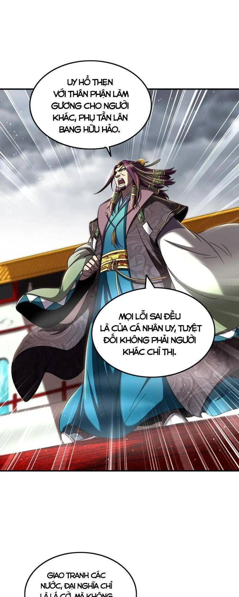 Xuân Thu Bá Đồ Nettruyen ZZZ Chương 161 Page 7