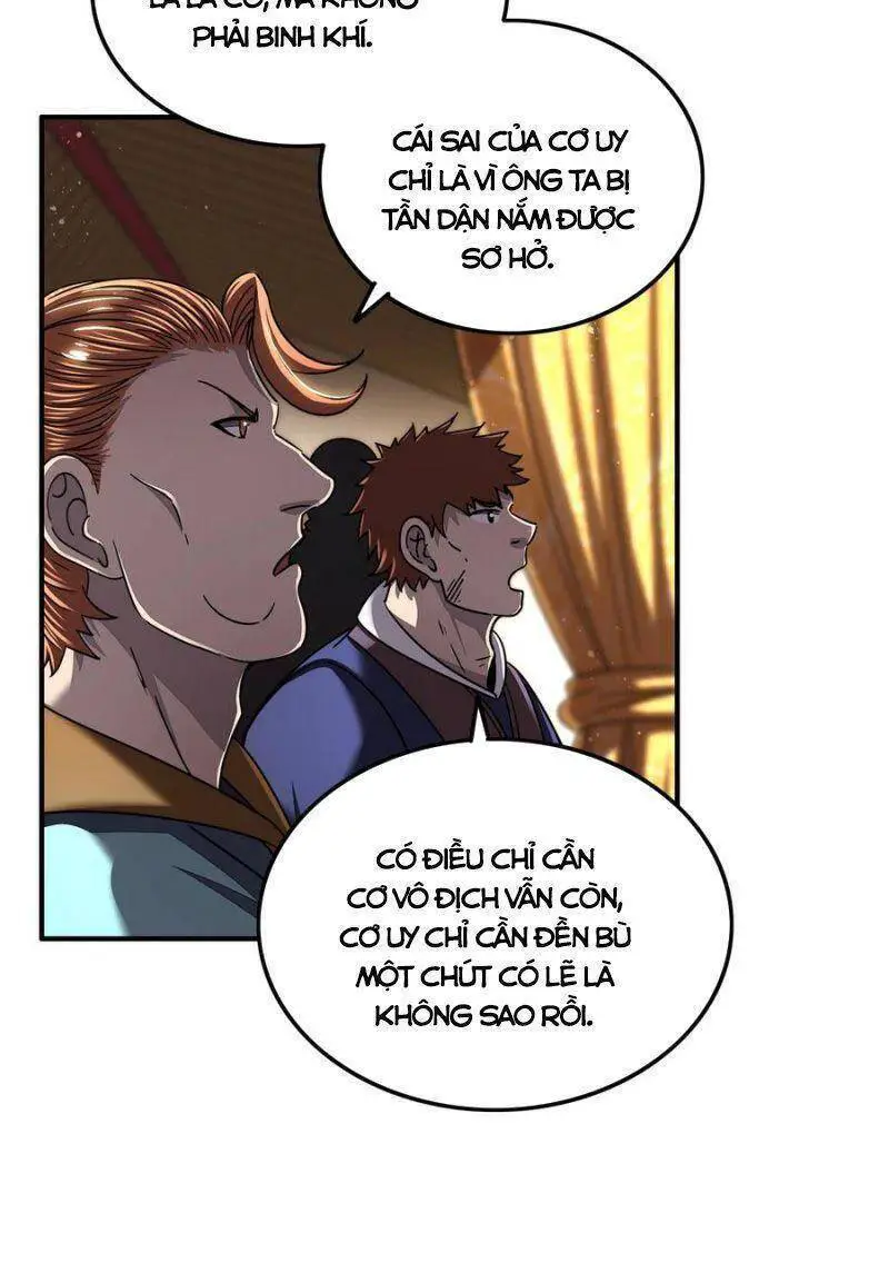 Xuân Thu Bá Đồ Nettruyen ZZZ Chương 161 Page 8