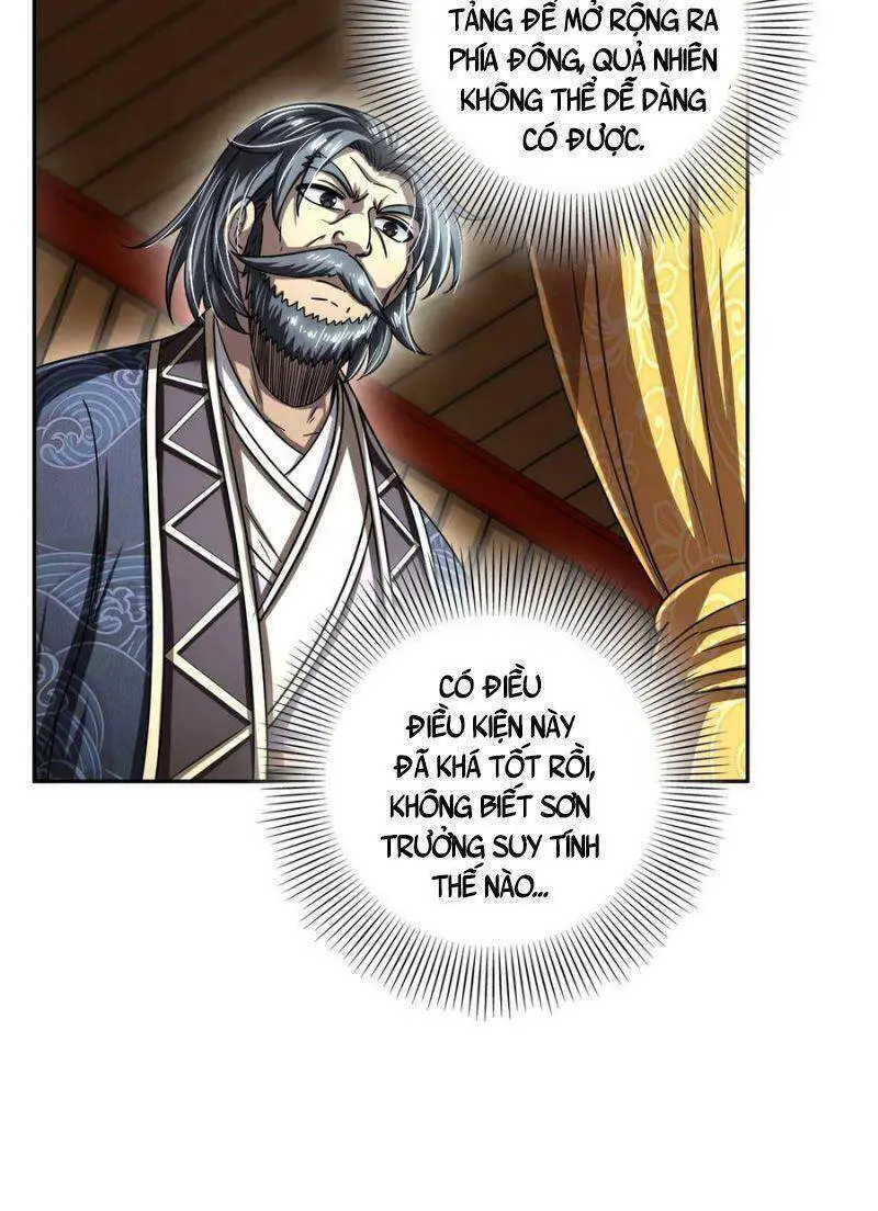Xuân Thu Bá Đồ Nettruyen ZZZ Chương 161 Page 10