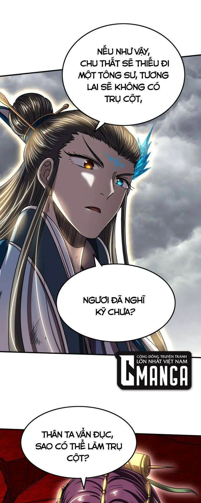 Xuân Thu Bá Đồ Nettruyen ZZZ Chương 161 Page 17