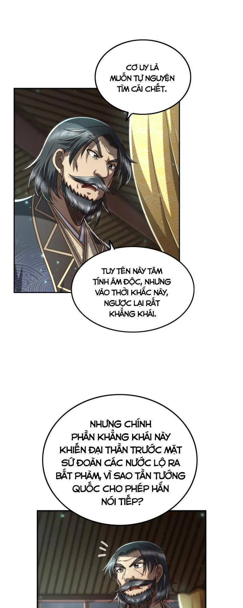 Xuân Thu Bá Đồ Nettruyen ZZZ Chương 161 Page 19