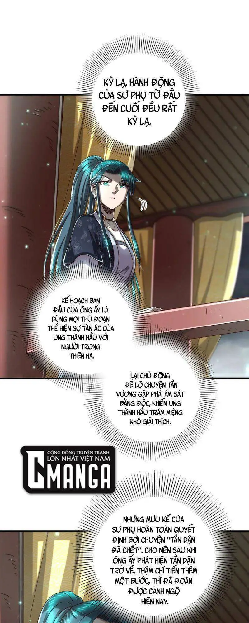 Xuân Thu Bá Đồ Nettruyen ZZZ Chương 161 Page 25
