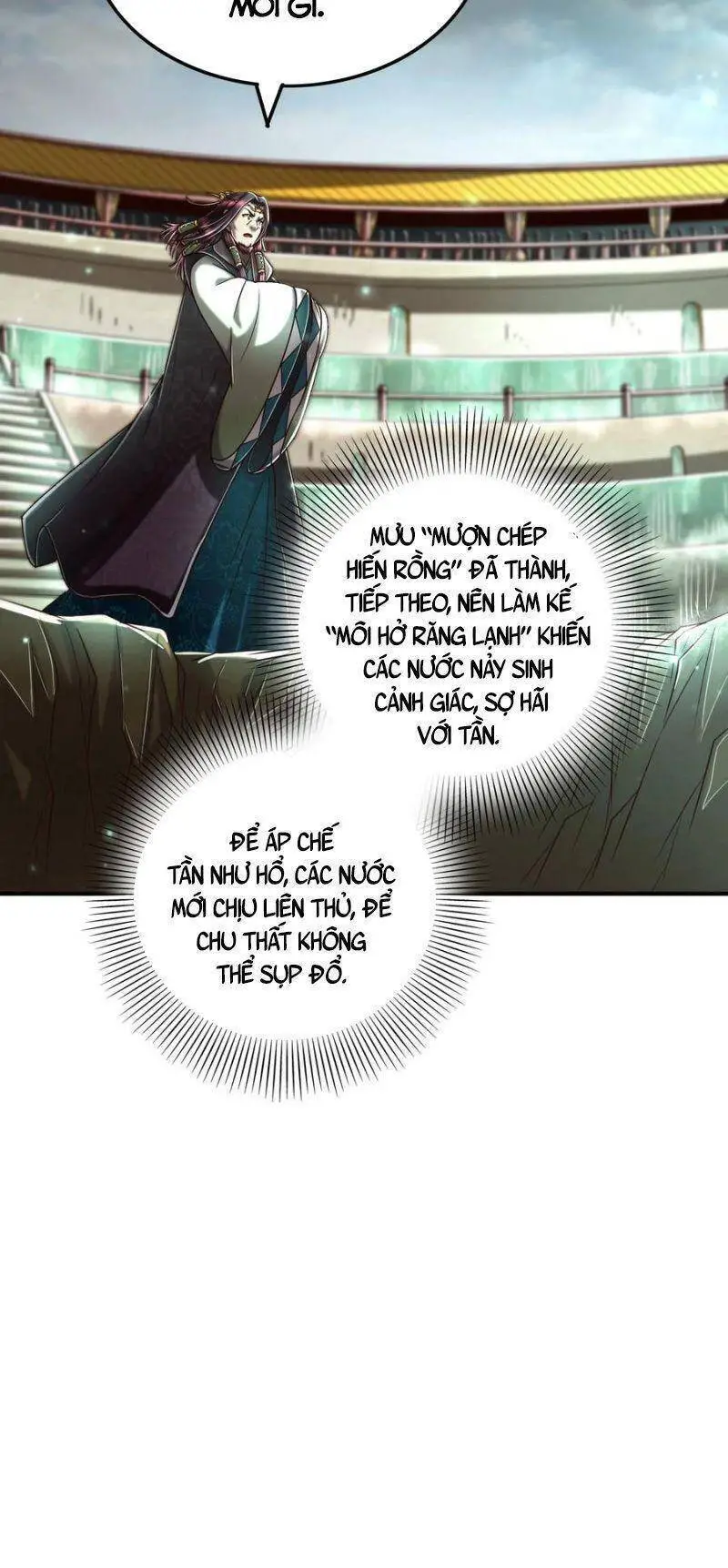 Xuân Thu Bá Đồ Nettruyen ZZZ Chương 161 Page 32