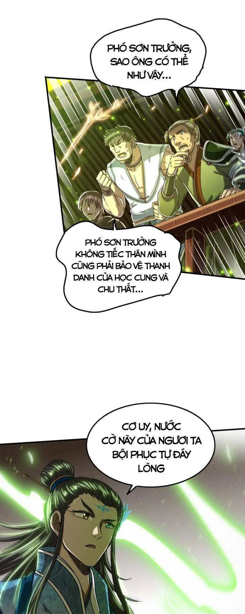 Xuân Thu Bá Đồ Nettruyen ZZZ Chương 161 Page 39