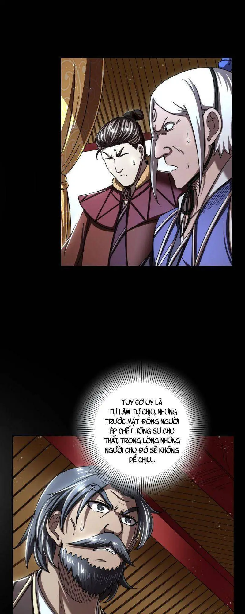 Xuân Thu Bá Đồ Nettruyen ZZZ Chương 161 Page 49