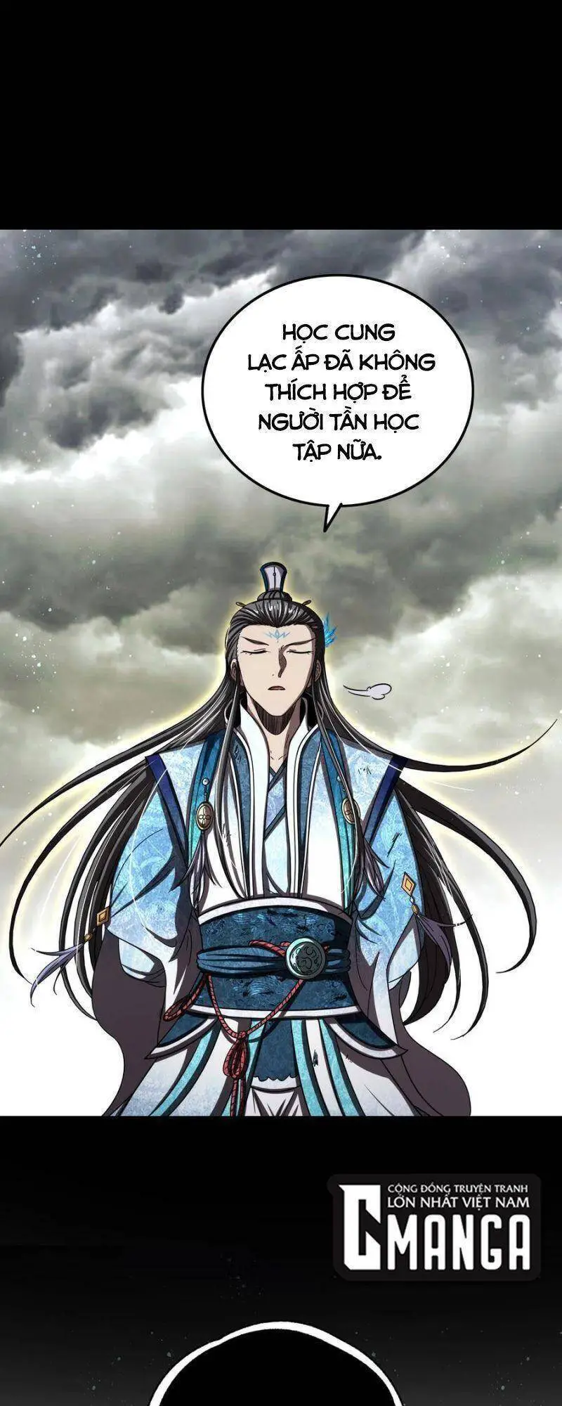 Xuân Thu Bá Đồ Nettruyen ZZZ Chương 161 Page 51