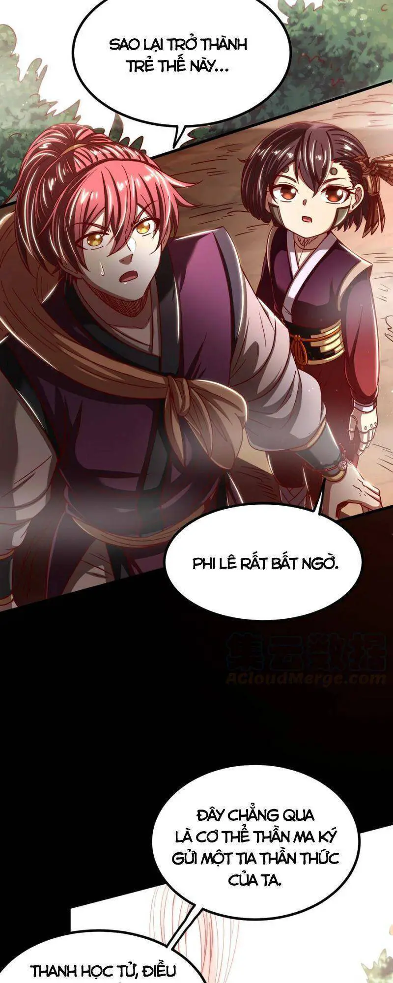 Xuân Thu Bá Đồ Nettruyen ZZZ Chương 163 Page 3