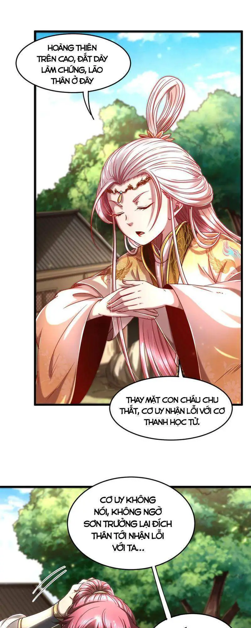Xuân Thu Bá Đồ Nettruyen ZZZ Chương 163 Page 7