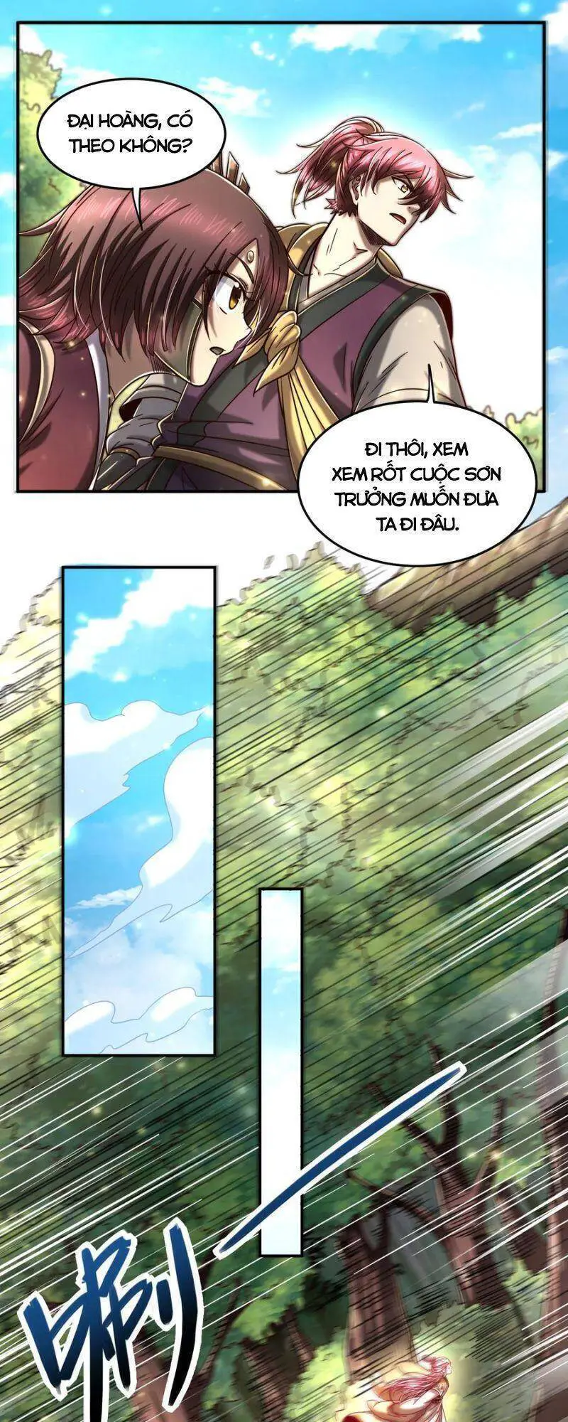 Xuân Thu Bá Đồ Nettruyen ZZZ Chương 163 Page 11