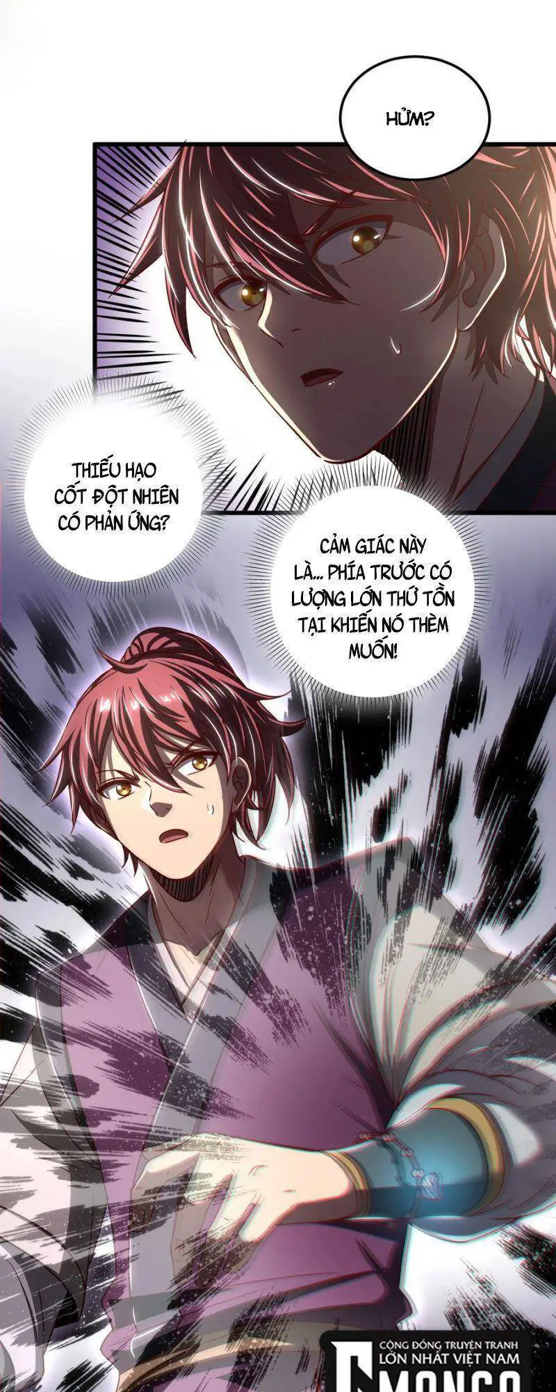 Xuân Thu Bá Đồ Nettruyen ZZZ Chương 163 Page 17
