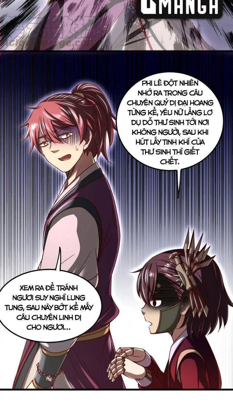 Xuân Thu Bá Đồ Nettruyen ZZZ Chương 163 Page 18