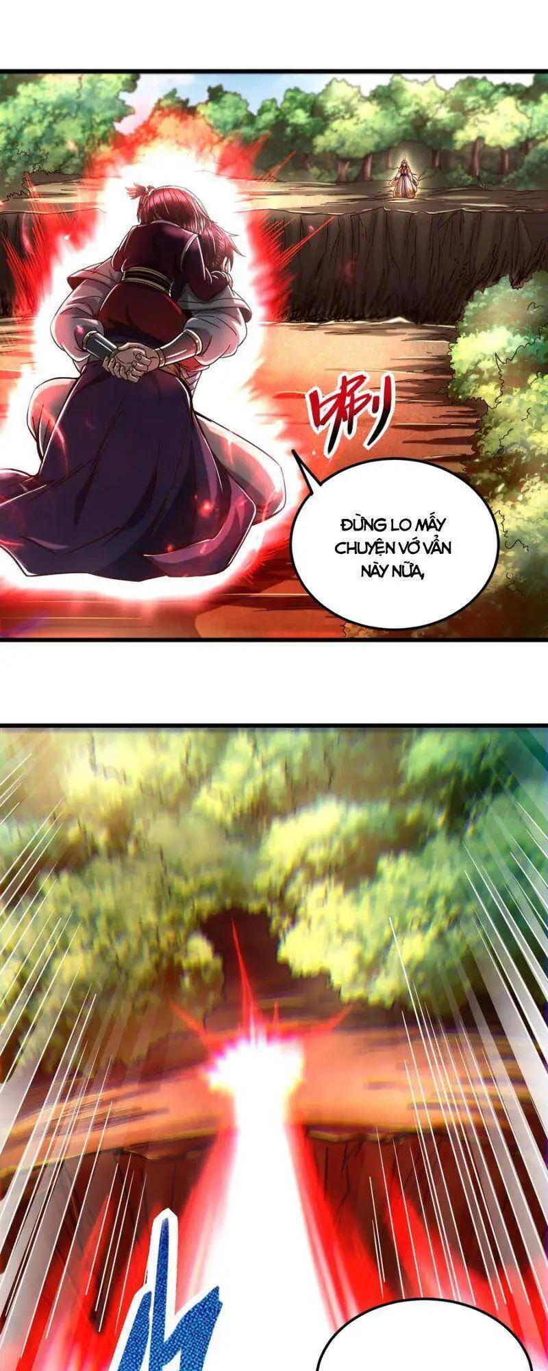 Xuân Thu Bá Đồ Nettruyen ZZZ Chương 163 Page 19