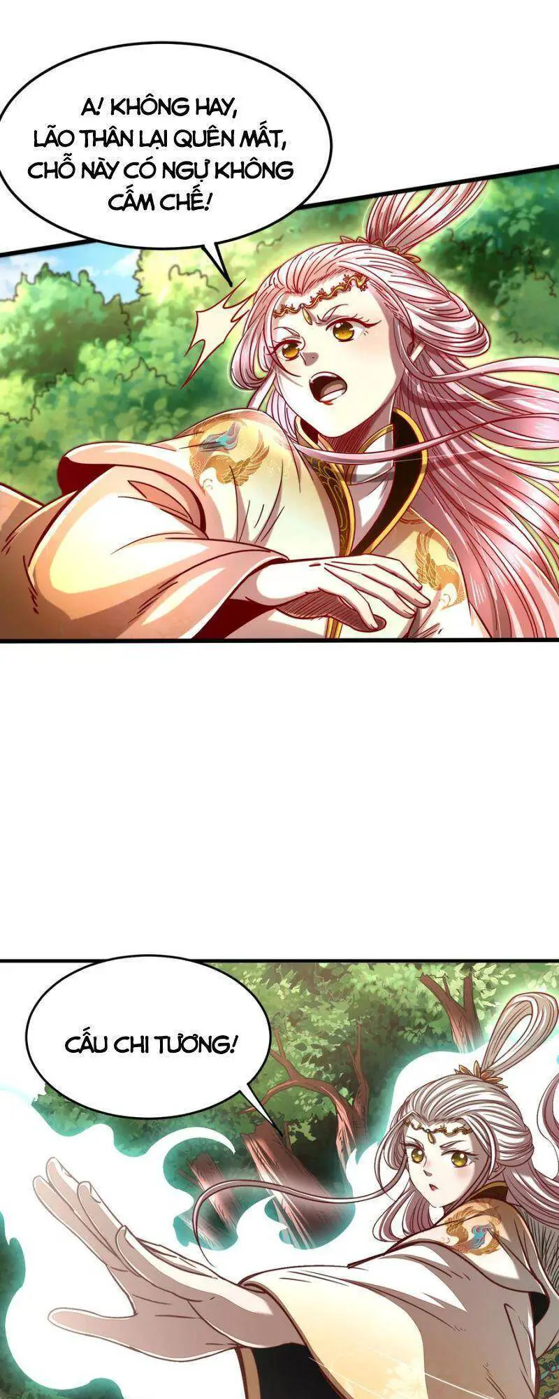 Xuân Thu Bá Đồ Nettruyen ZZZ Chương 163 Page 23