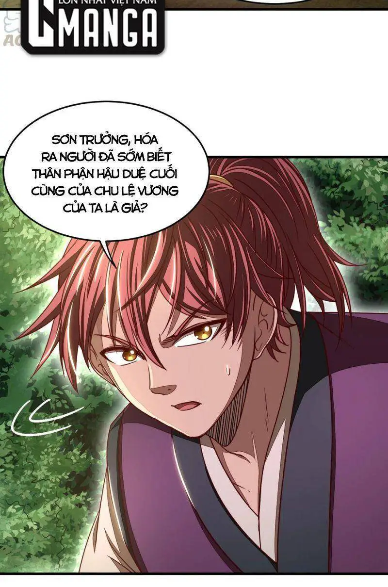 Xuân Thu Bá Đồ Nettruyen ZZZ Chương 163 Page 26