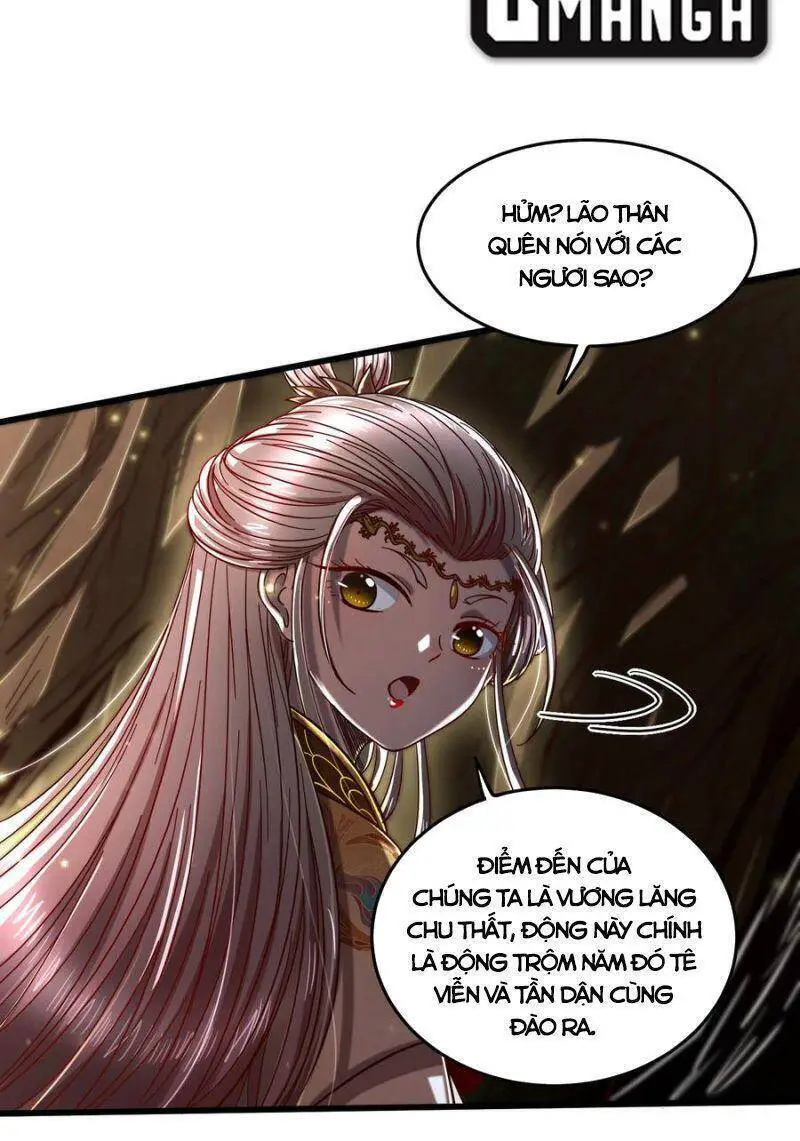 Xuân Thu Bá Đồ Nettruyen ZZZ Chương 163 Page 30