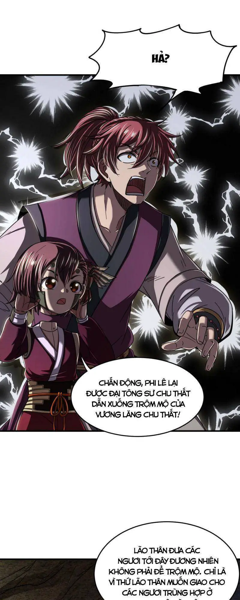 Xuân Thu Bá Đồ Nettruyen ZZZ Chương 163 Page 31