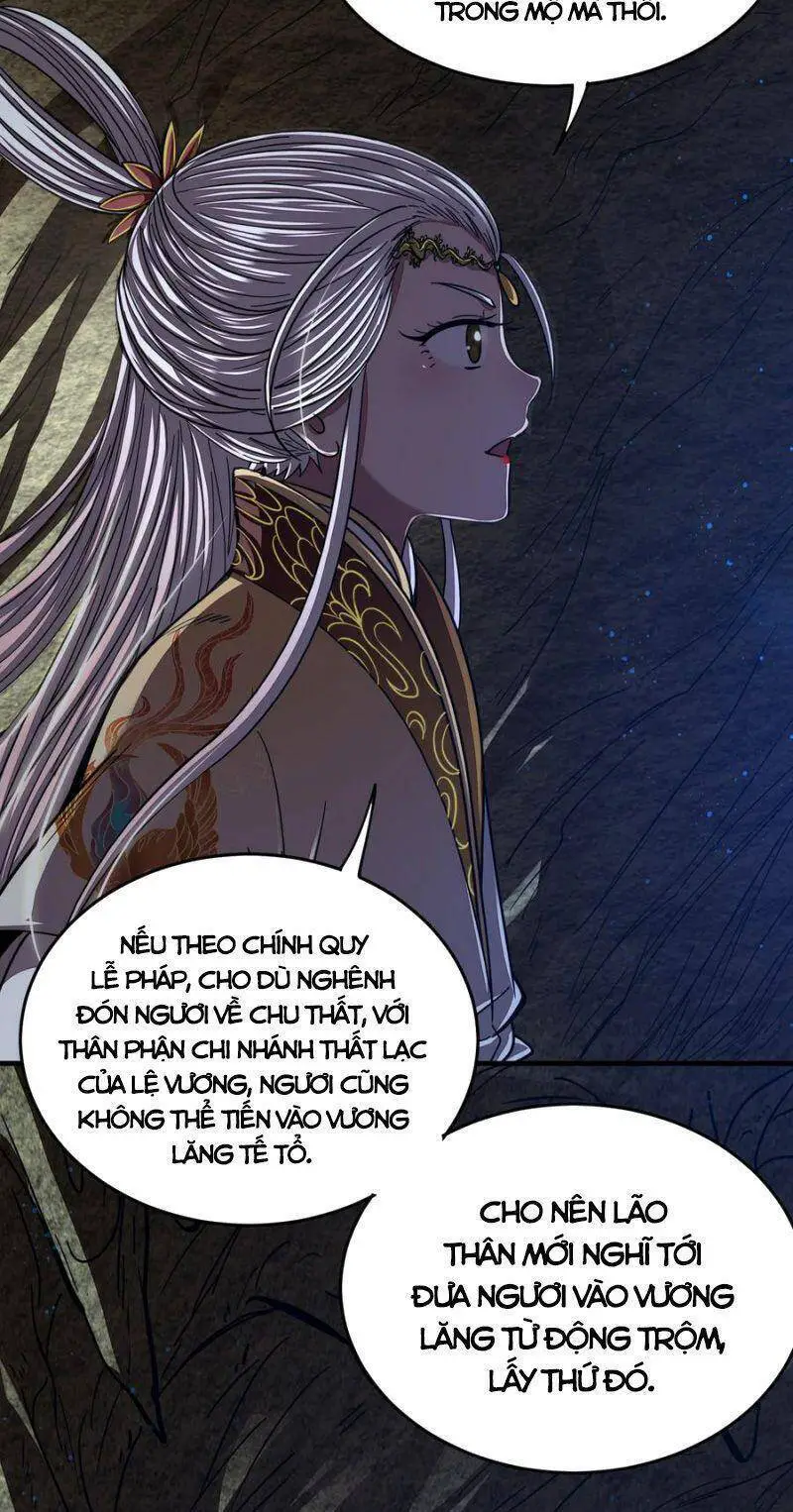 Xuân Thu Bá Đồ Nettruyen ZZZ Chương 163 Page 32