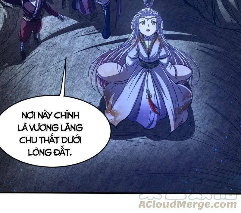 Xuân Thu Bá Đồ Nettruyen ZZZ Chương 163 Page 34