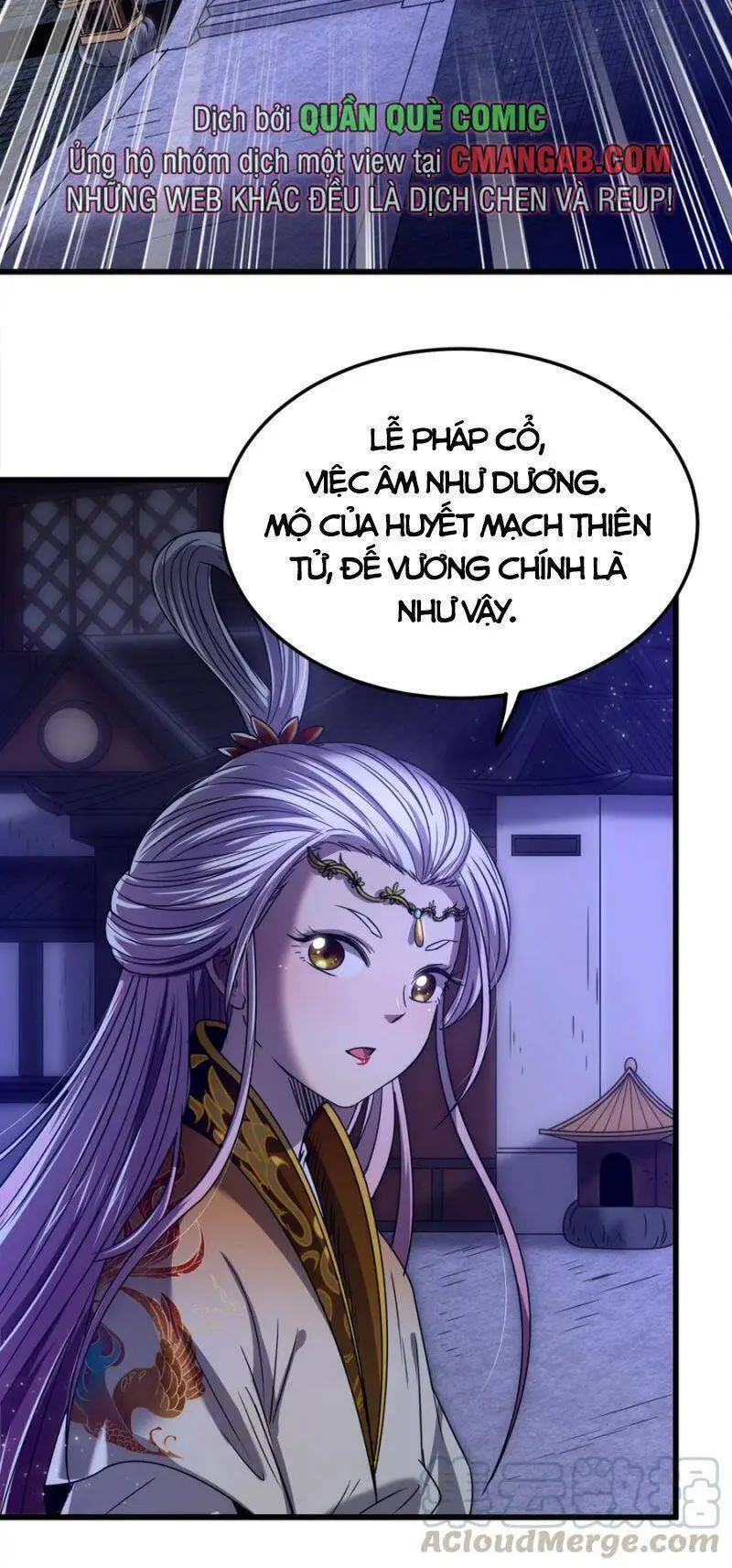 Xuân Thu Bá Đồ Nettruyen ZZZ Chương 163 Page 36