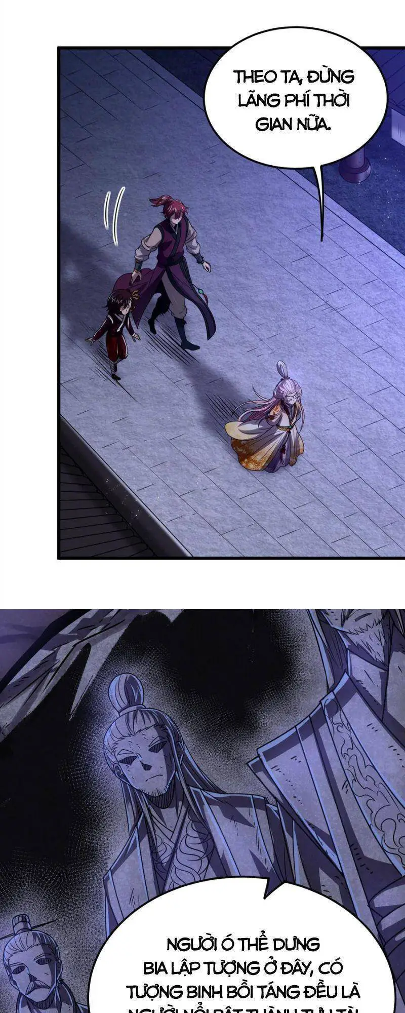 Xuân Thu Bá Đồ Nettruyen ZZZ Chương 163 Page 37