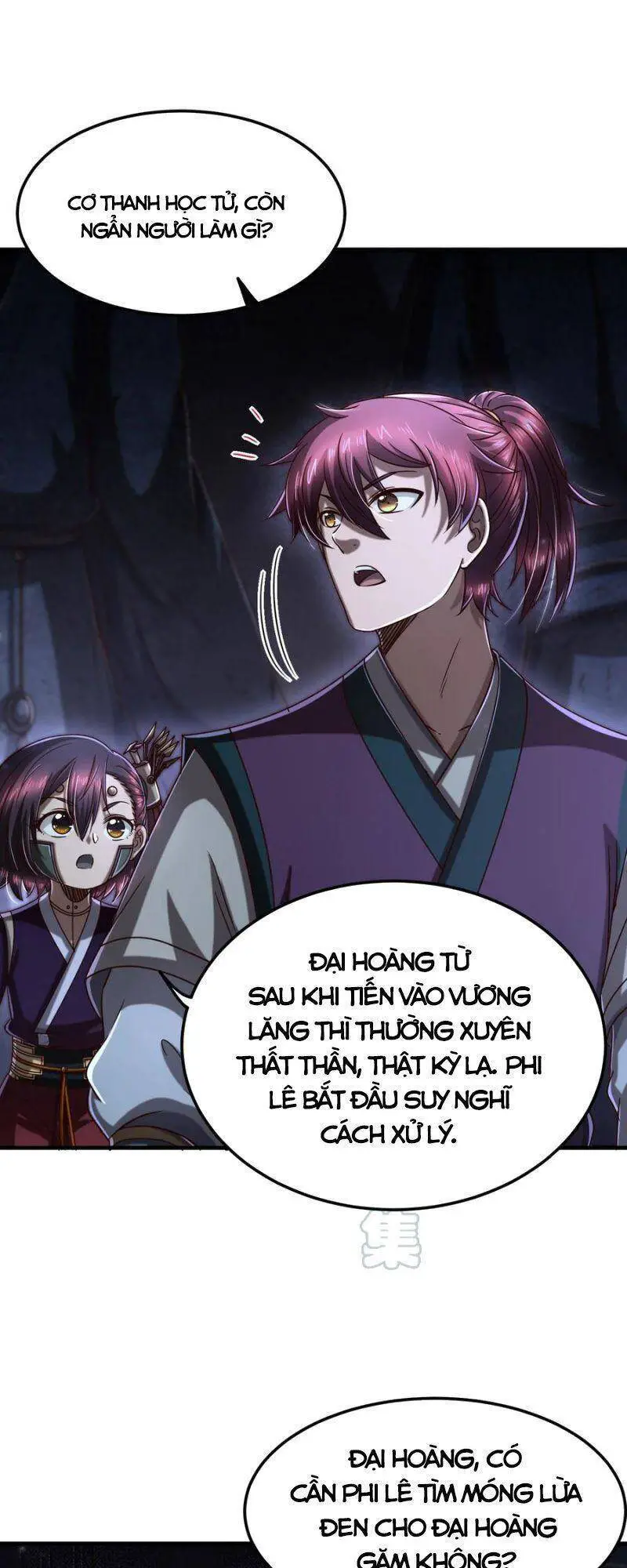 Xuân Thu Bá Đồ Nettruyen ZZZ Chương 163 Page 40