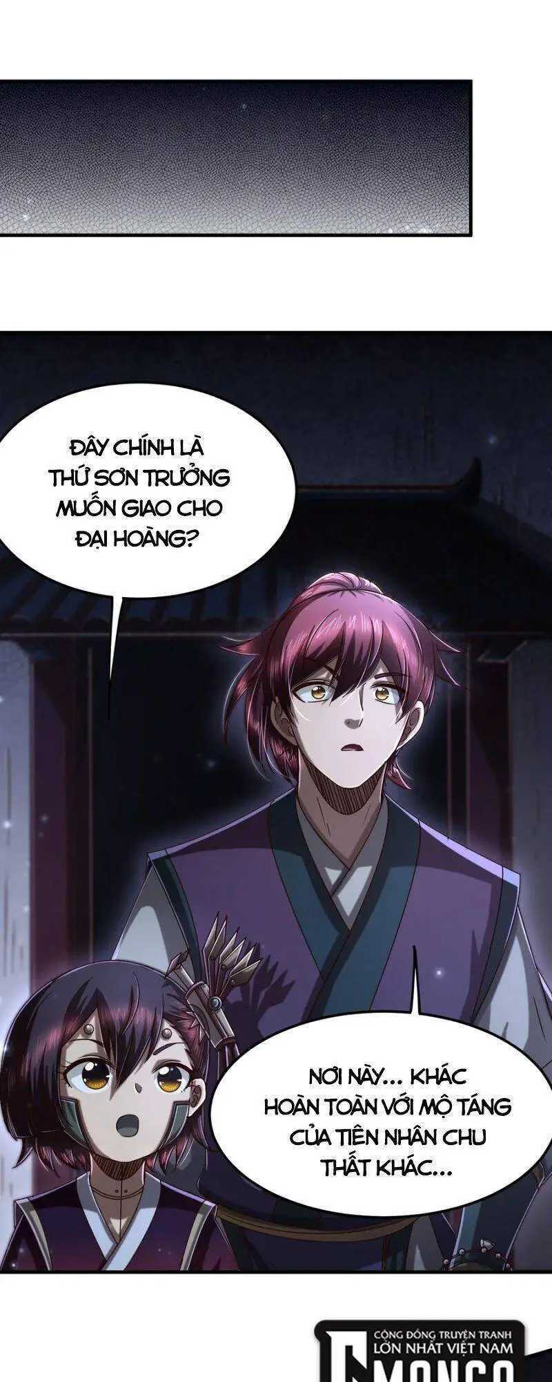 Xuân Thu Bá Đồ Nettruyen ZZZ Chương 163 Page 42