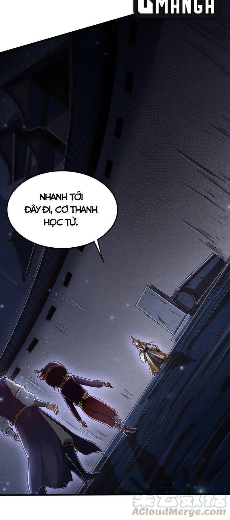 Xuân Thu Bá Đồ Nettruyen ZZZ Chương 163 Page 43
