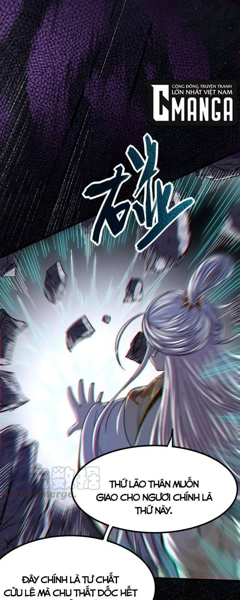 Xuân Thu Bá Đồ Nettruyen ZZZ Chương 163 Page 46