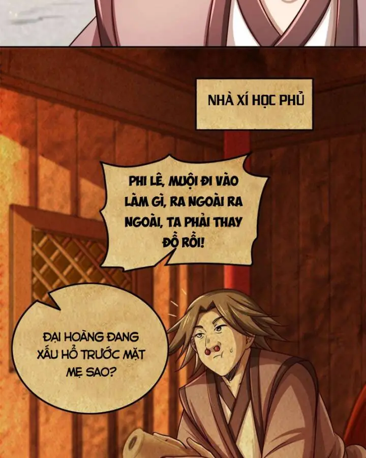 Xuân Thu Bá Đồ Nettruyen ZZZ Chương 264 Page 39