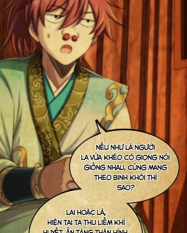 Xuân Thu Bá Đồ Nettruyen ZZZ Chương 264 Page 45