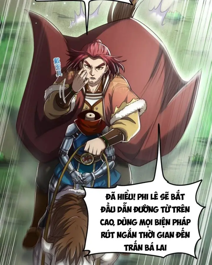 Xuân Thu Bá Đồ Nettruyen ZZZ Chương 240 Page 49