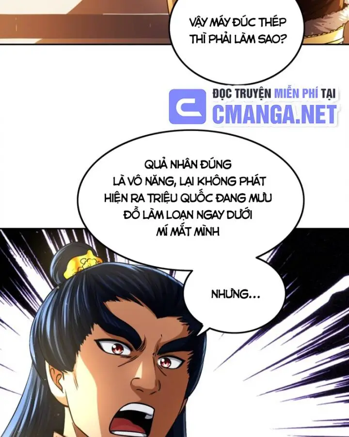 Xuân Thu Bá Đồ Nettruyen ZZZ Chương 240 Page 55