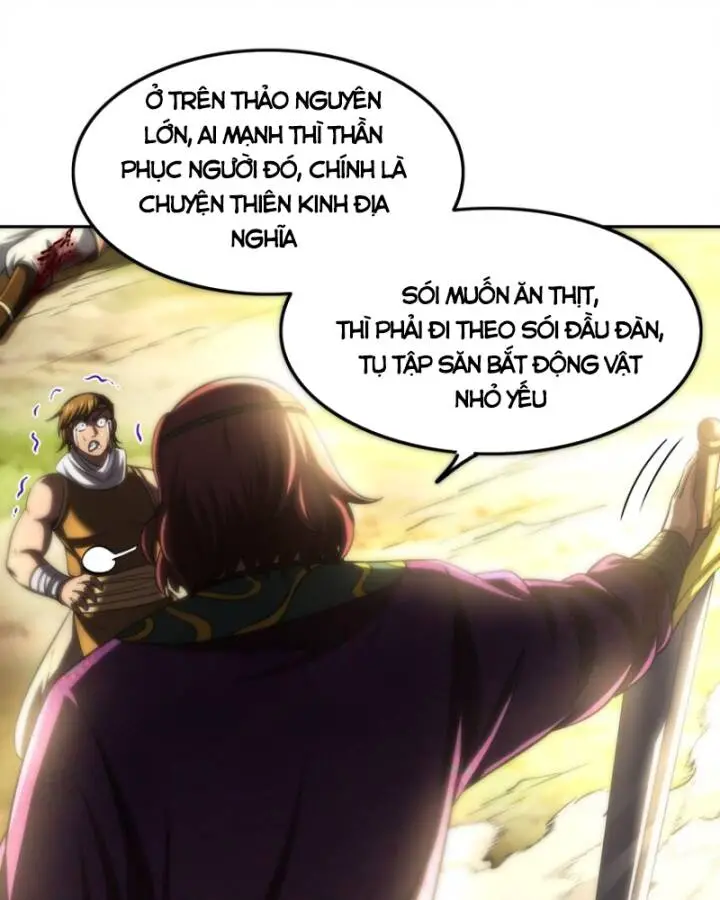 Xuân Thu Bá Đồ Nettruyen ZZZ Chương 240 Page 89