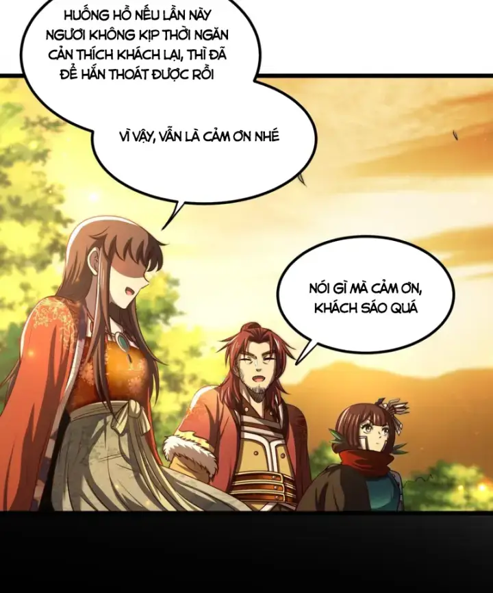 Xuân Thu Bá Đồ Nettruyen ZZZ Chương 237 Page 72