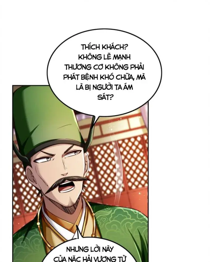 Xuân Thu Bá Đồ Nettruyen ZZZ Chương 239 Page 10