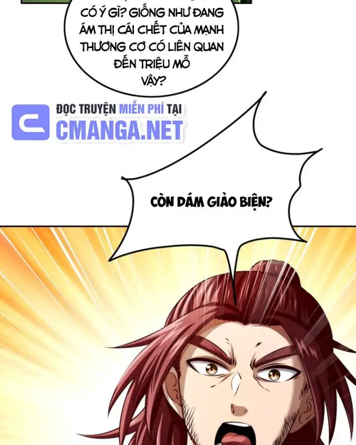 Xuân Thu Bá Đồ Nettruyen ZZZ Chương 239 Page 11