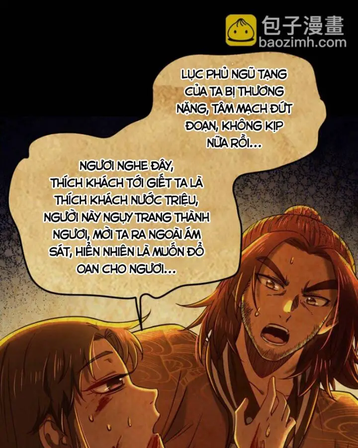 Xuân Thu Bá Đồ Nettruyen ZZZ Chương 239 Page 27