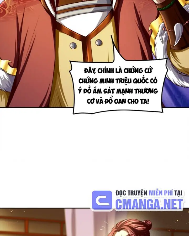 Xuân Thu Bá Đồ Nettruyen ZZZ Chương 239 Page 38
