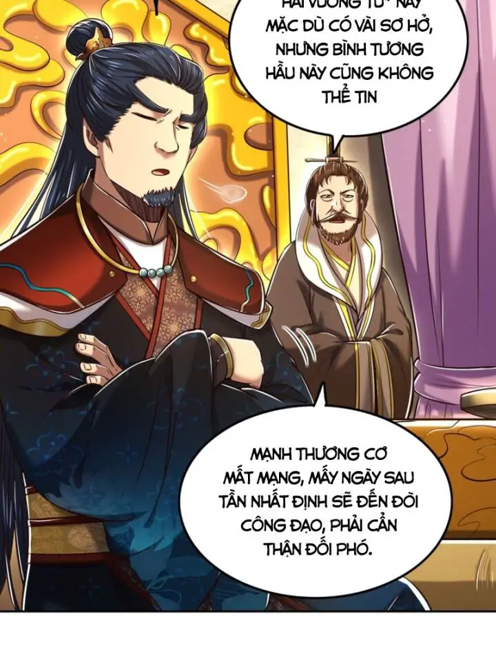 Xuân Thu Bá Đồ Nettruyen ZZZ Chương 239 Page 58
