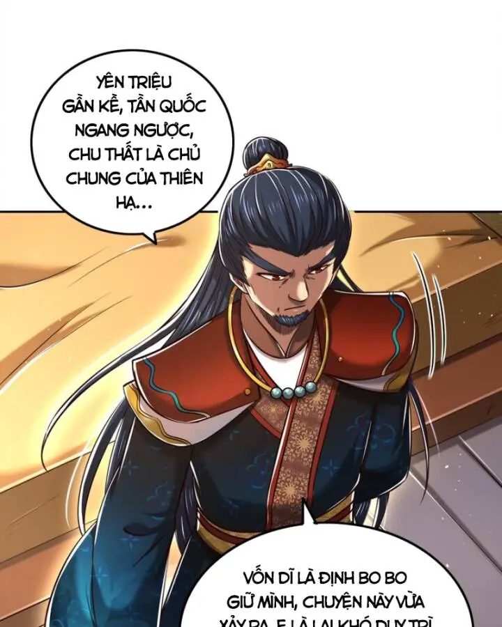 Xuân Thu Bá Đồ Nettruyen ZZZ Chương 239 Page 59