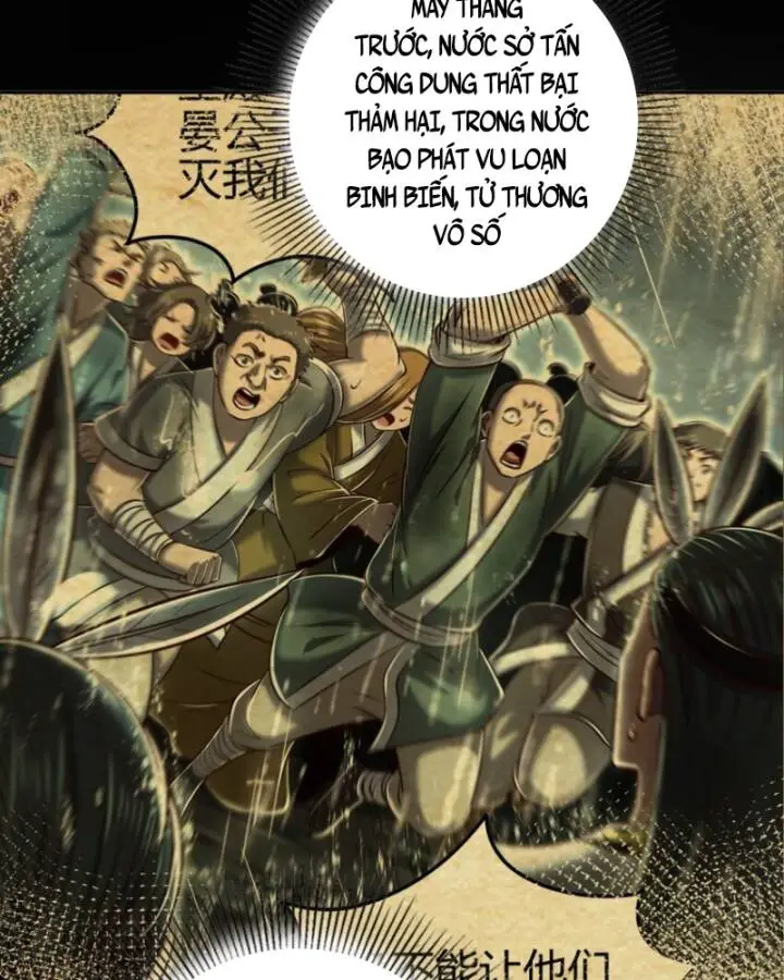 Xuân Thu Bá Đồ Nettruyen ZZZ Chương 239 Page 64