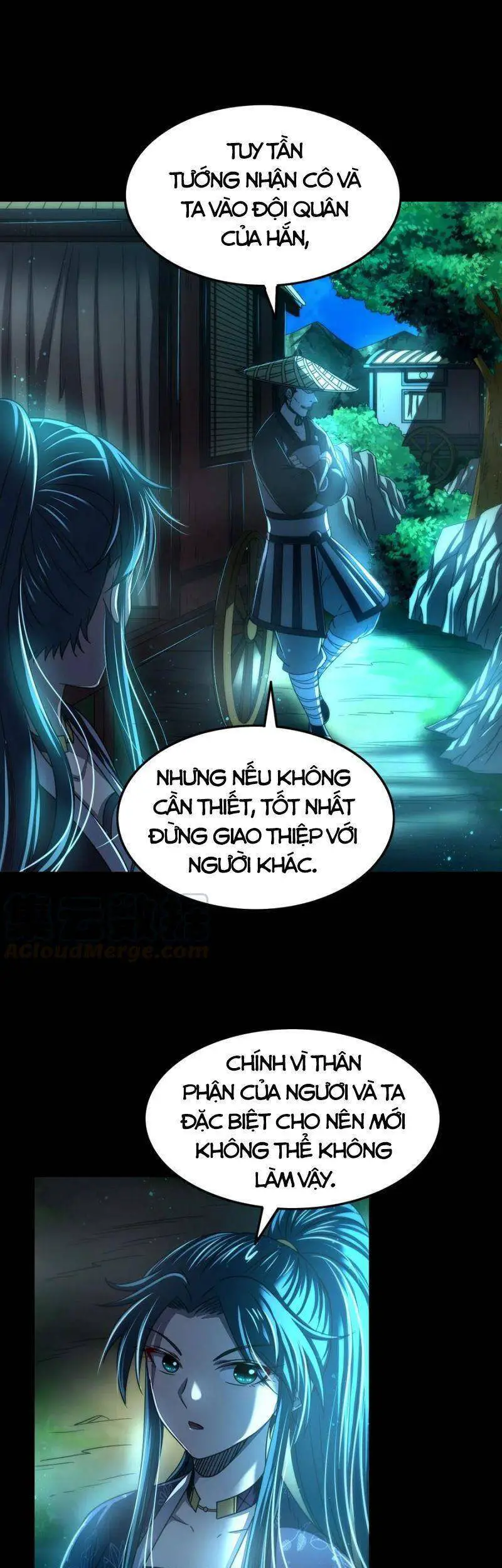 Xuân Thu Bá Đồ Nettruyen ZZZ Chương 155 Page 15
