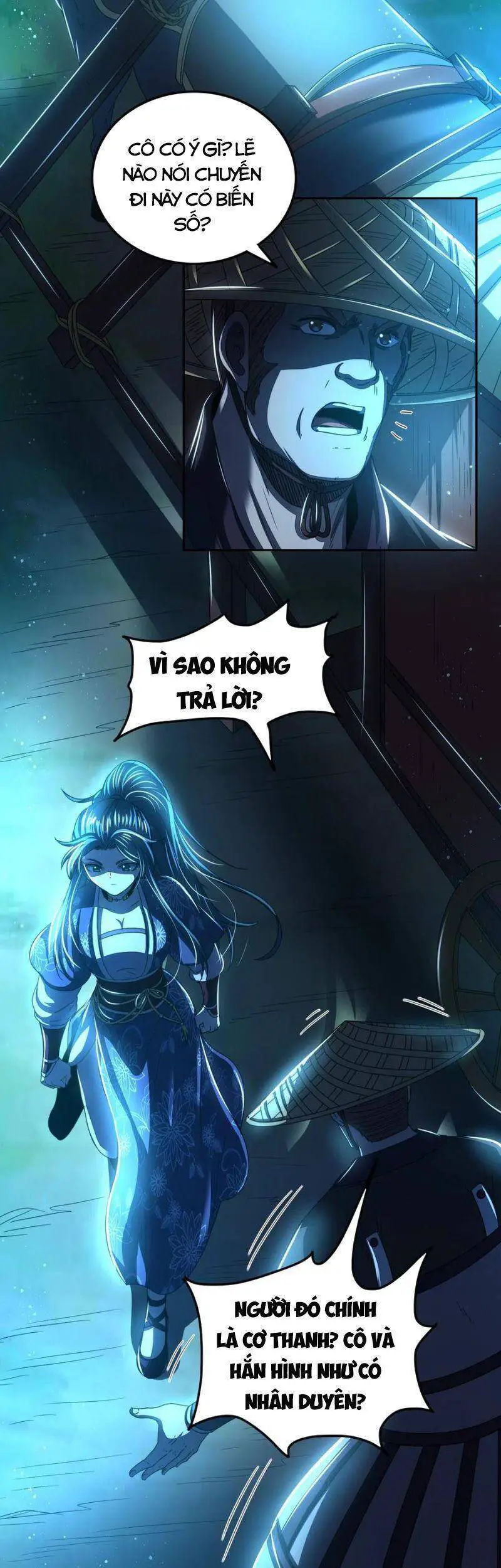 Xuân Thu Bá Đồ Nettruyen ZZZ Chương 155 Page 17