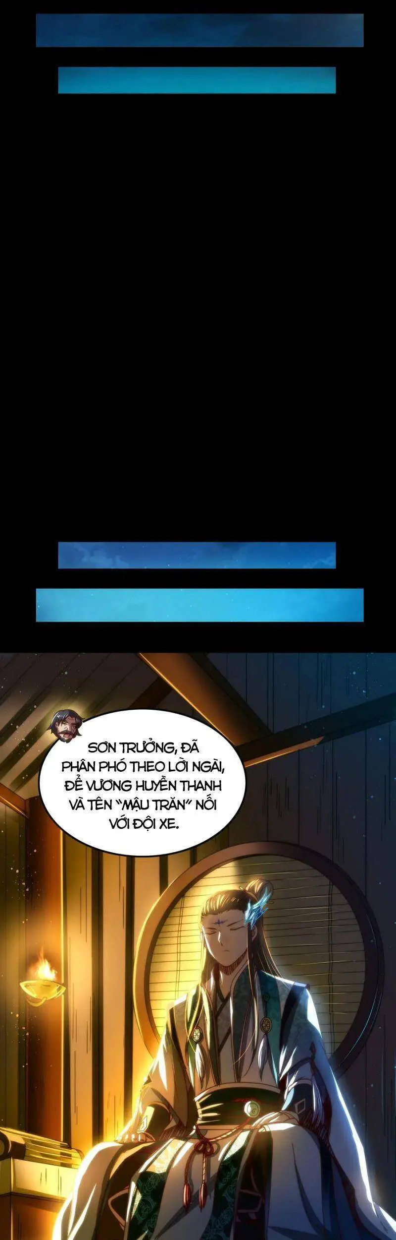 Xuân Thu Bá Đồ Nettruyen ZZZ Chương 155 Page 23